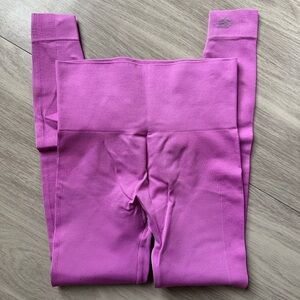 SET Active Pink Leggings